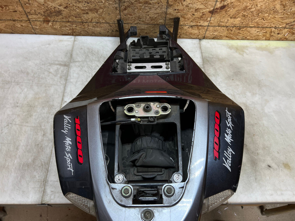 05 06 2005 2006 SUZUKI GSX-R1000 GSX-R GSXR 1000 SUBFRAME SUB FRAME BACK TAIL