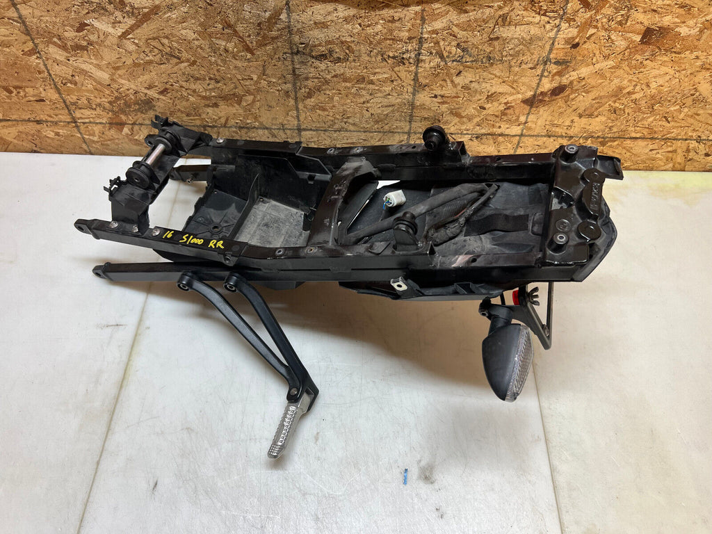 15 16 17 18 2015-2018 BMW S1000RR S1000 RR 1000RR REAR SUBFRAME BACK SUB FRAME