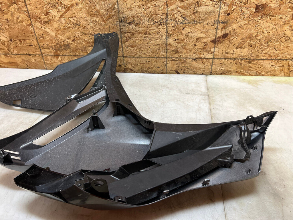 20 21 22 23 24 HONDA CBR500R CBR 500R RIGHT SIDE FAIRING MID FAIRING COWL COVER