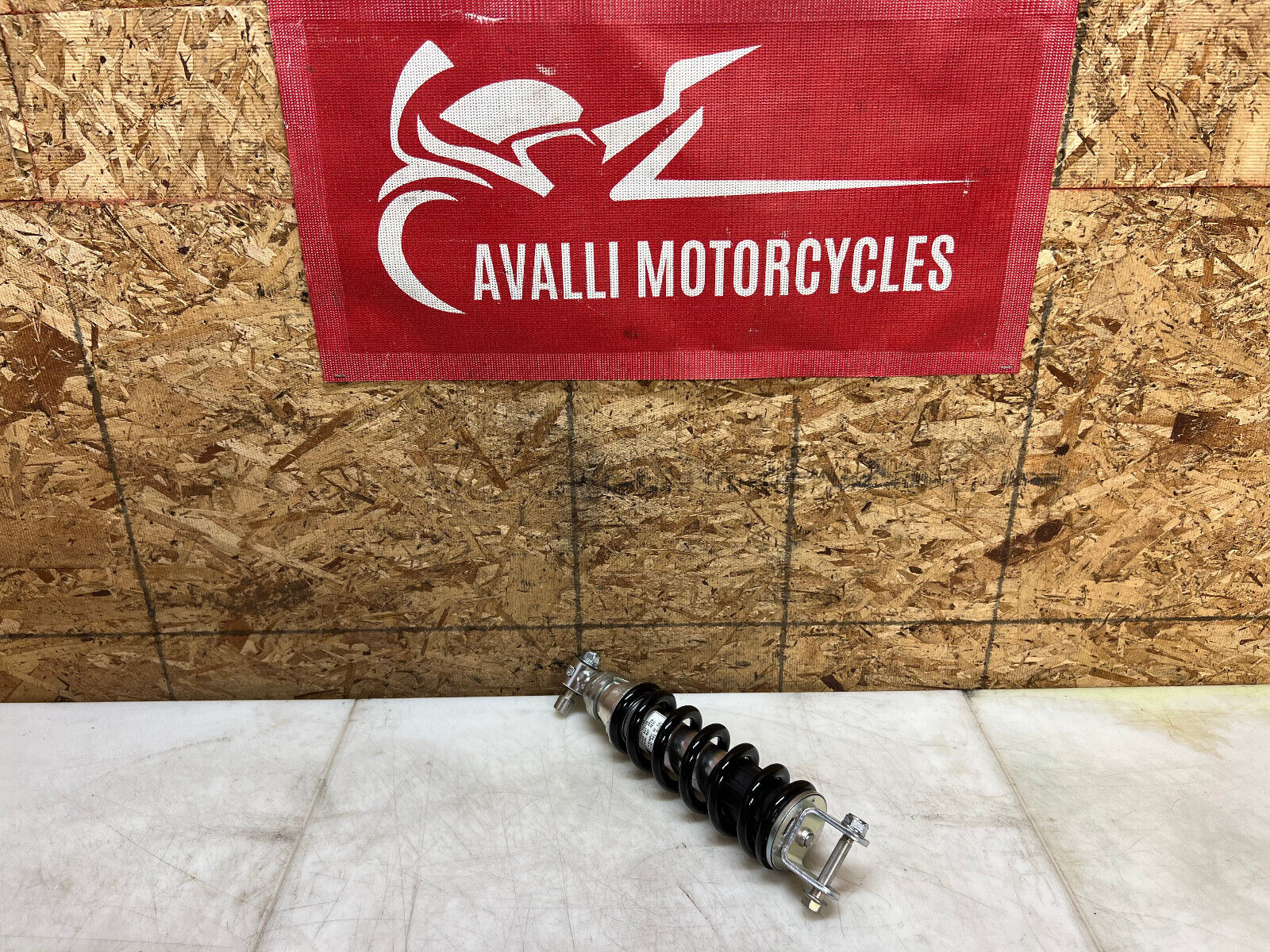 20 21 22 23 24 HONDA CBR500R CBR 500R REAR SHOCK ABSORBER BACK SPRING COIL OEM