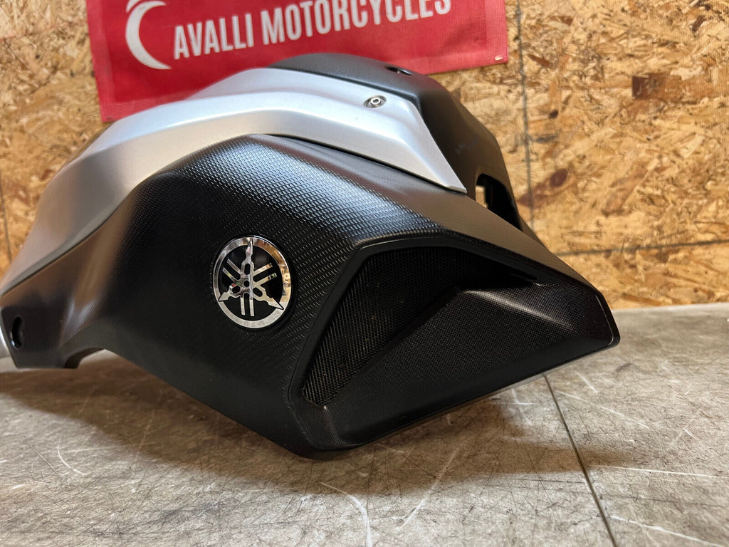 15 16 17 18 19 20 21 YAMAHA FZ-07 FZ07 MT-07 MT07 RIGHT FAIRING SIDE TANK COWL