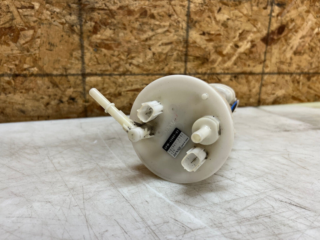 04 05 06 2004 2005 2006 YAMAHA YZFR1 YZF R1 FUEL PUMP GAS PUMP SENDING UNIT OEM