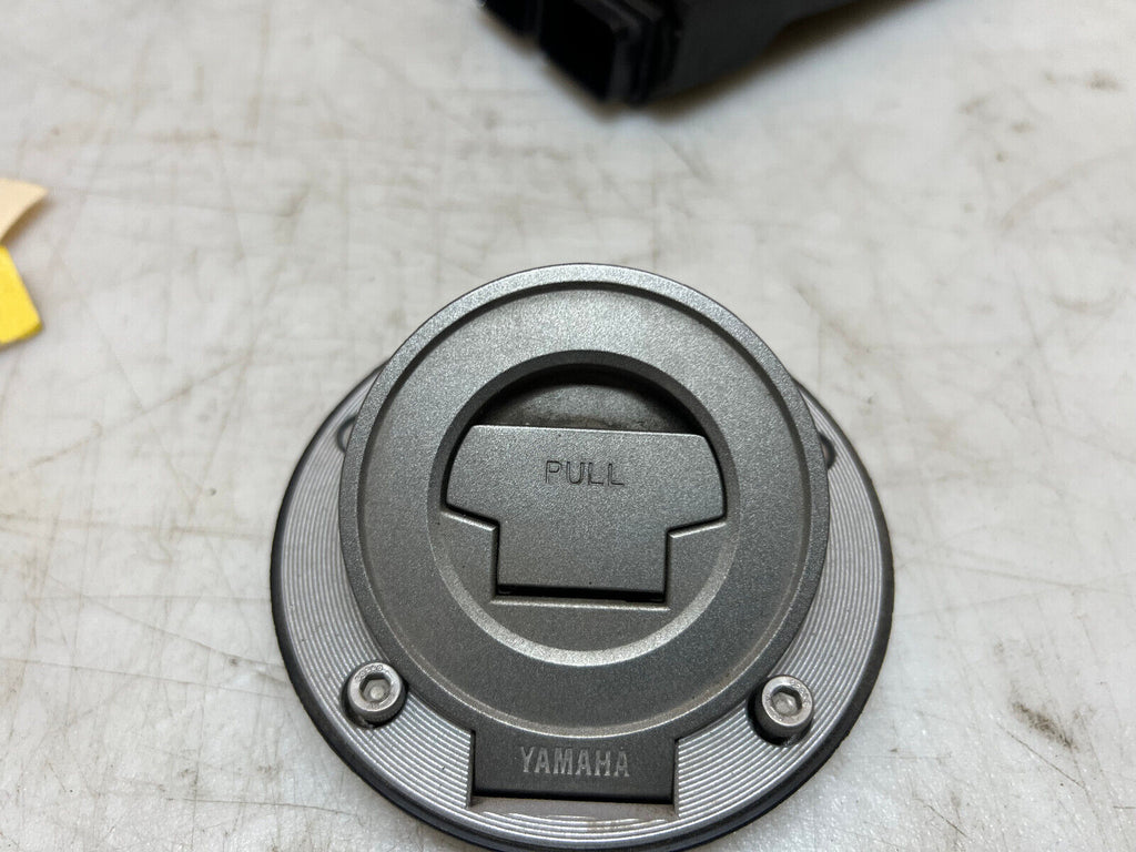 2007 2008 07 08 YAMAHA YZFR1 YZF R1 ENGINE COMPUTER ECU CDI ECM SECURITY KEY SET