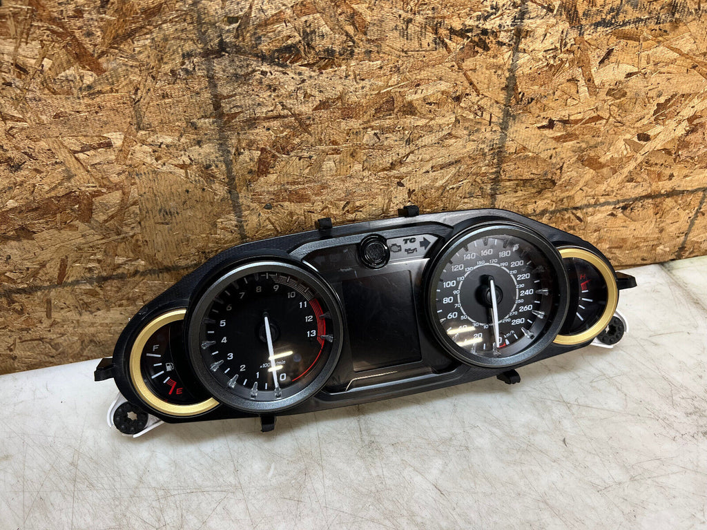 2024 21 22 23 24 SUZUKI HAYABUSA GSX1300R GSX 1300 INSTRUMENT GAUGE CLUSTER TACH