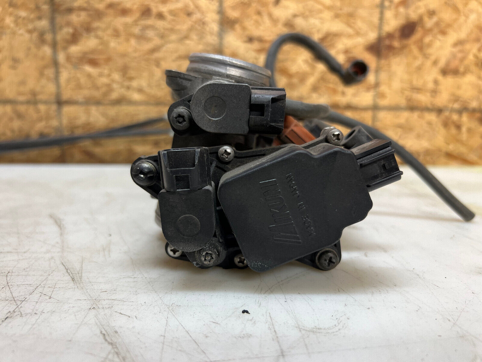 04 05 2004 2005 SUZUKI GSXR GSX-R GSXR600 600 THROTTLE BODIES BODY INJECTION OEM