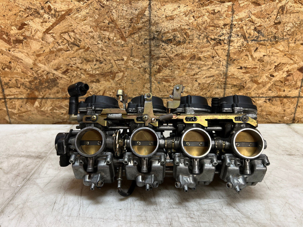 1998-2001 98 99 00 01 YAMAHA YZFR1 YZF R1 CARBURETORS CARBURETOR CARB CARBS