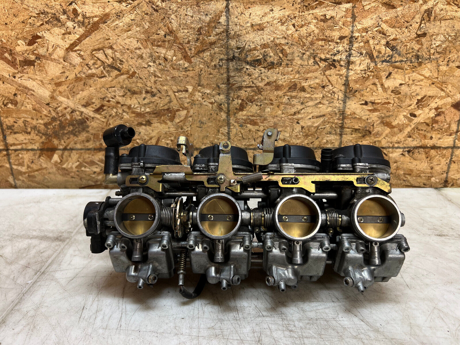 1998-2001 98 99 00 01 YAMAHA YZFR1 YZF R1 CARBURETORS CARBURETOR CARB CARBS