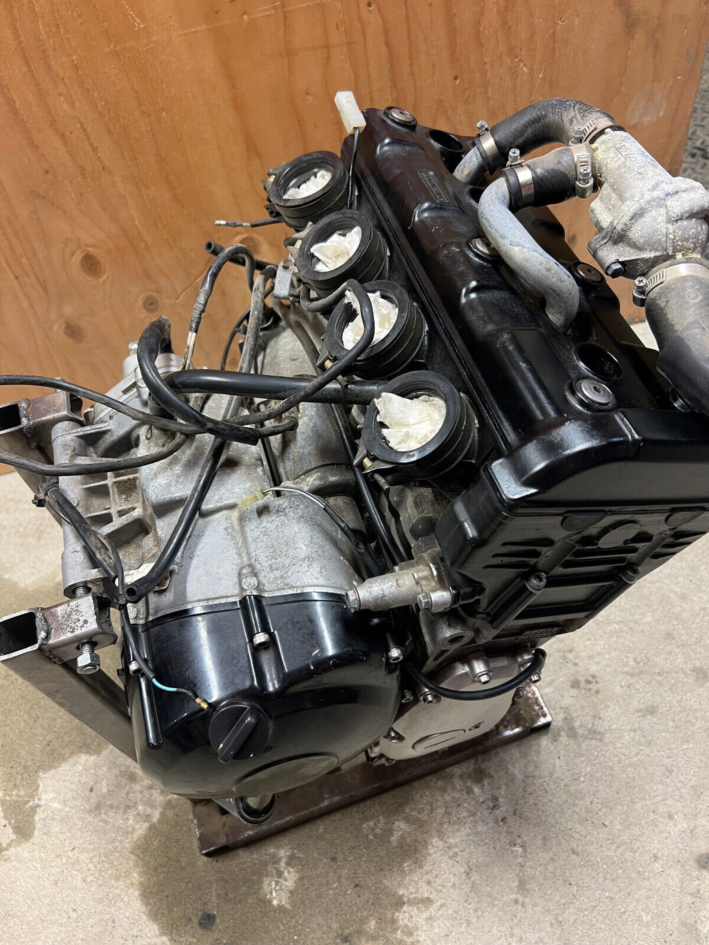 98 99 00 01 1998-2001 YAMAHA YZFR1 YZF R1 COMPLETE ENGINE MOTOR 30 DAY WARRANTY