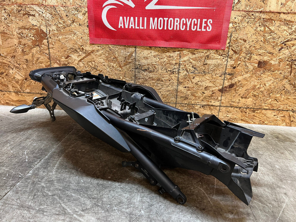14 15 16 2015 2016 YAMAHA FZ9 FZ09 FZ-09 FZ 900 REAR SUBFRAME SUB FRAME TAIL