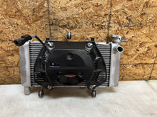 Load image into Gallery viewer, 20 21 22 23 24 HONDA CBR500R CBR 500R RADIATOR RAD ENGINE COOLER COOLING FAN OEM
