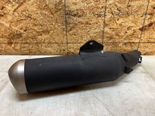Load image into Gallery viewer, 20 21 22 23 24 HONDA CBR500R CBR 500R FACTORY OEM EXHAUST MUFFLER CAN SILENCER
