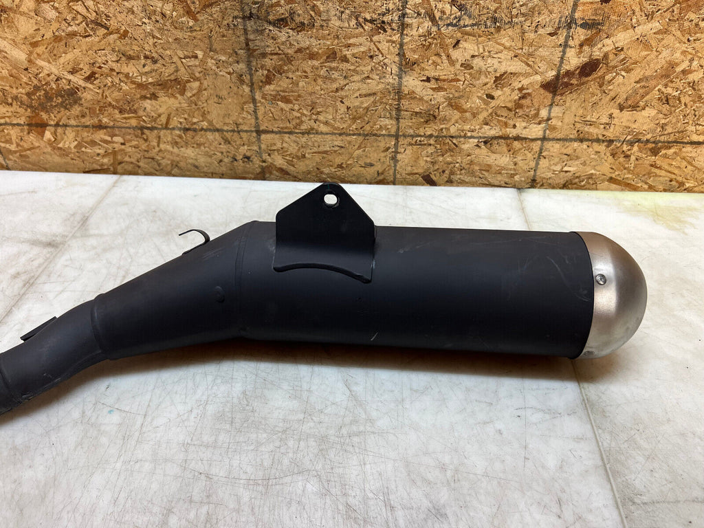 20 21 22 23 24 HONDA CBR500R CBR 500R FACTORY OEM EXHAUST MUFFLER CAN SILENCER