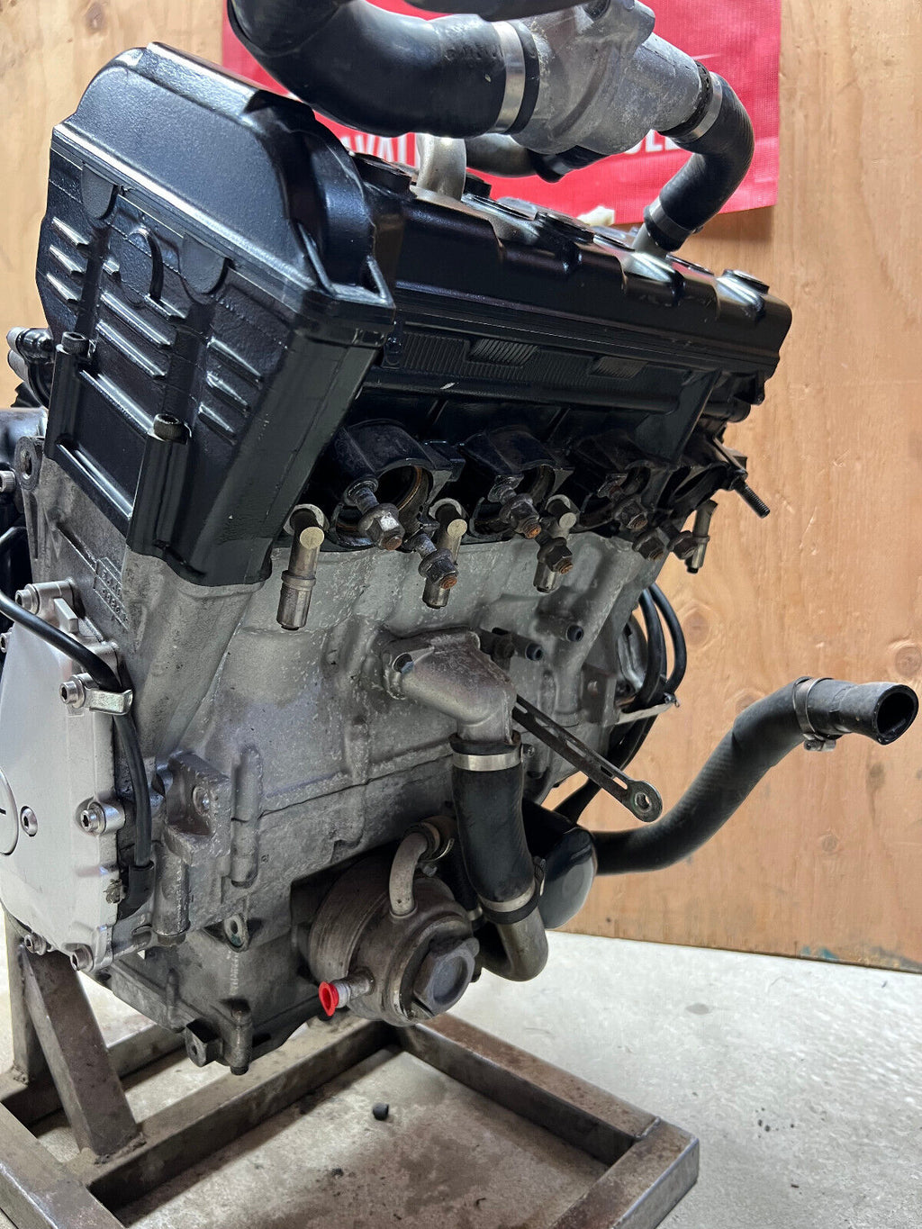 98 99 00 01 1998-2001 YAMAHA YZFR1 YZF R1 COMPLETE ENGINE MOTOR 30 DAY WARRANTY