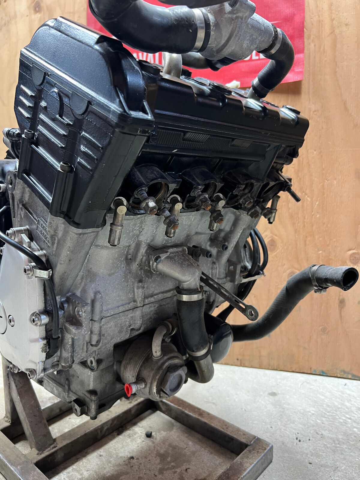 98 99 00 01 1998-2001 YAMAHA YZFR1 YZF R1 COMPLETE ENGINE MOTOR 30 DAY WARRANTY