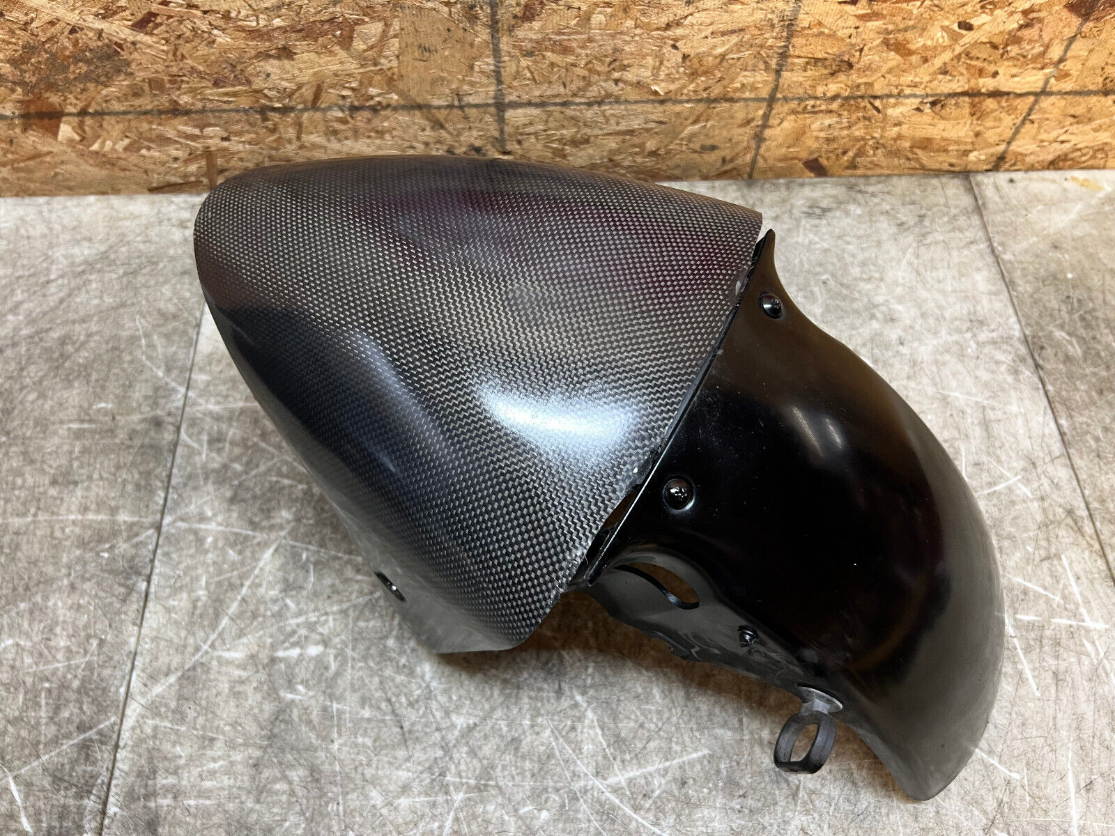 98 99 00 01 02 03 KAWASAKI NINJA ZX7-R ZX7R ZX7 FRONT REAR CARBON