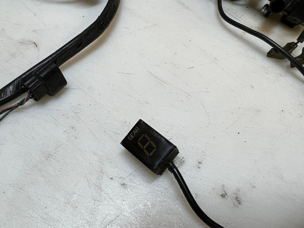 07 08 09 10 11 12 HONDA CBR600RR CBR 600RR WIRING HARNESS LOOM ECU CDI ECM