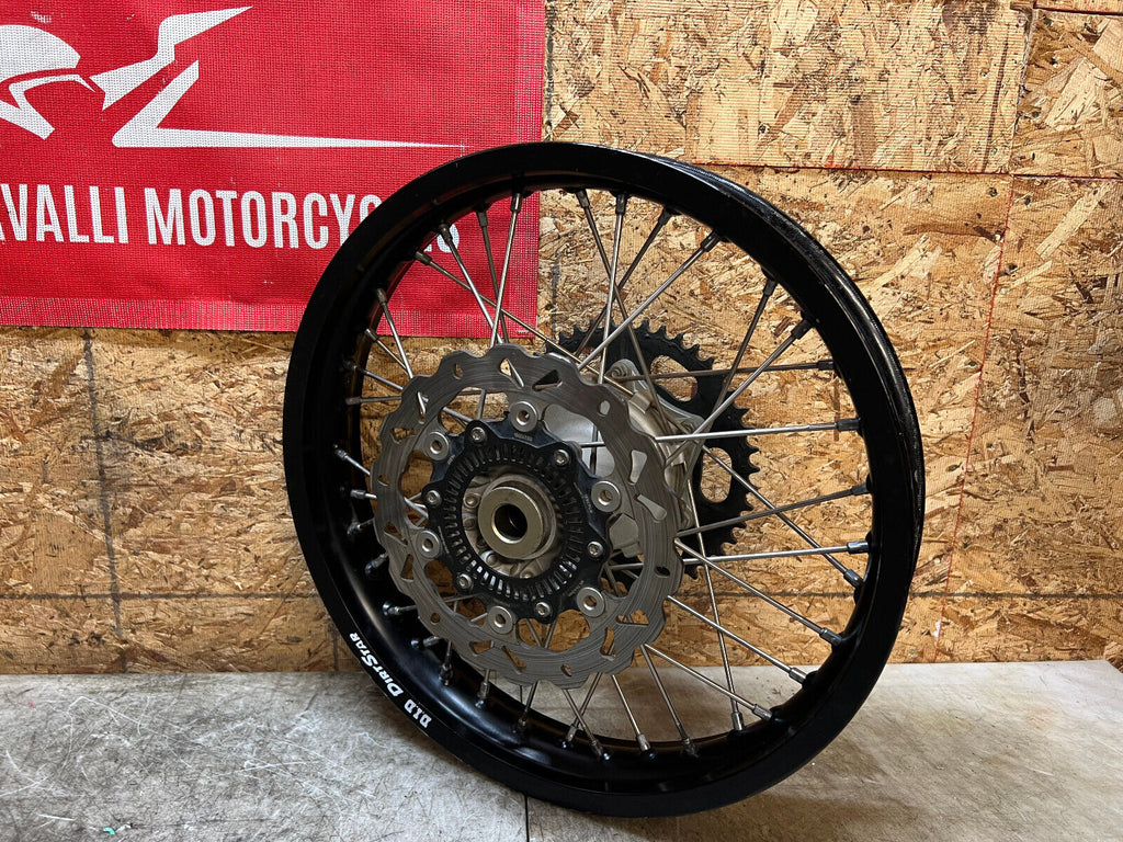 19 20 21 22 23 24 KTM ENDURO R SM SMC LC4 FRONT & REAR WHEELS WHEEL RIM RIMS OEM