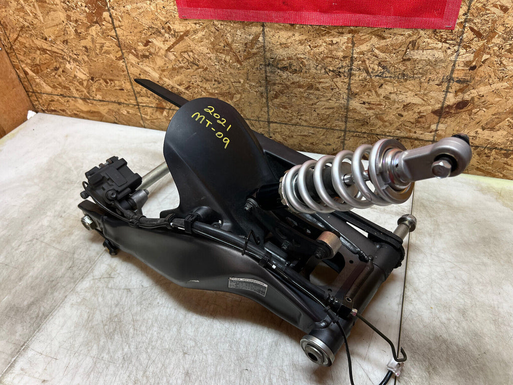 2021 18 19 20 21 22 23 24 YAMAHA MT09 MT-09 MT 09 REAR SWINGARM SWING ARM FRAME