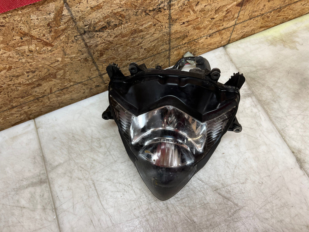 05 06 2005 2006 SUZUKI GSX-R1000 GSX-R GSXR 1000 HEADLIGHT HEAD LIGHT HEAD LAMP