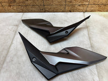 Load image into Gallery viewer, 20 21 22 23 24 HONDA CBR500R CBR 500R LEFT RIGHT FILLER PLASTICS TRIM FAIRING
