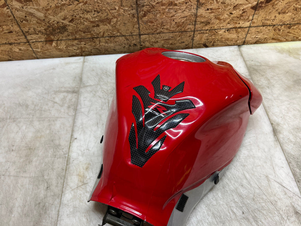 06 07 2006 2007 SUZUKI GSX-R GSXR 600 750 GAS TANK FUEL TANK PETROL RESERVOIR