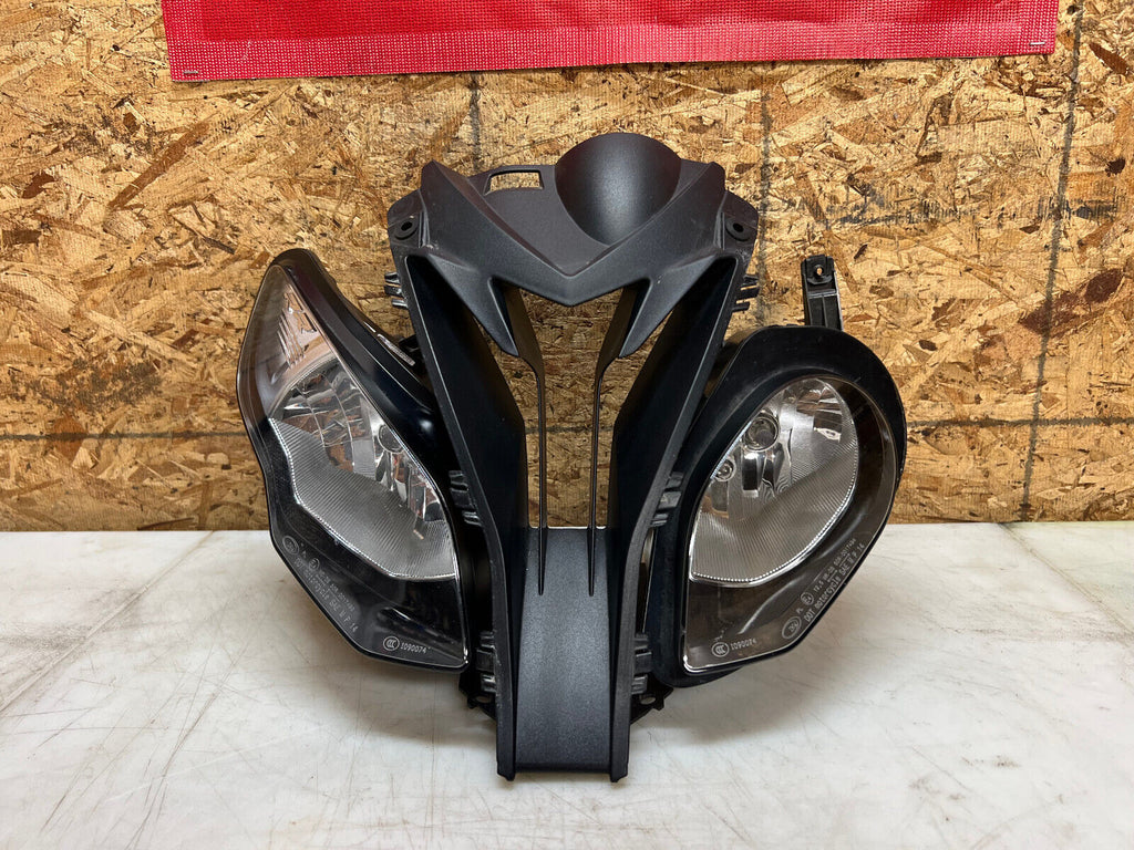 15 16 17 18 2015-2018 BMW S1000RR S1000 RR 1000RR HEADLIGHTS HEAD LIGHT LIGHTS