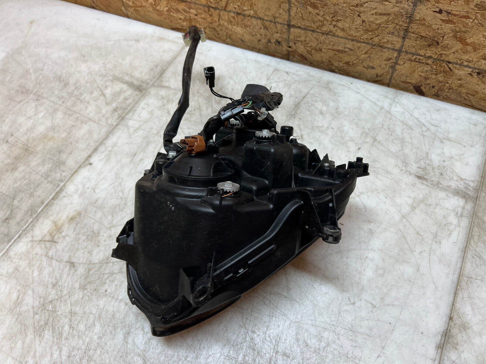 05 06 2005 2006 SUZUKI GSX-R1000 GSX-R GSXR 1000 HEADLIGHT HEAD LIGHT HEAD LAMP