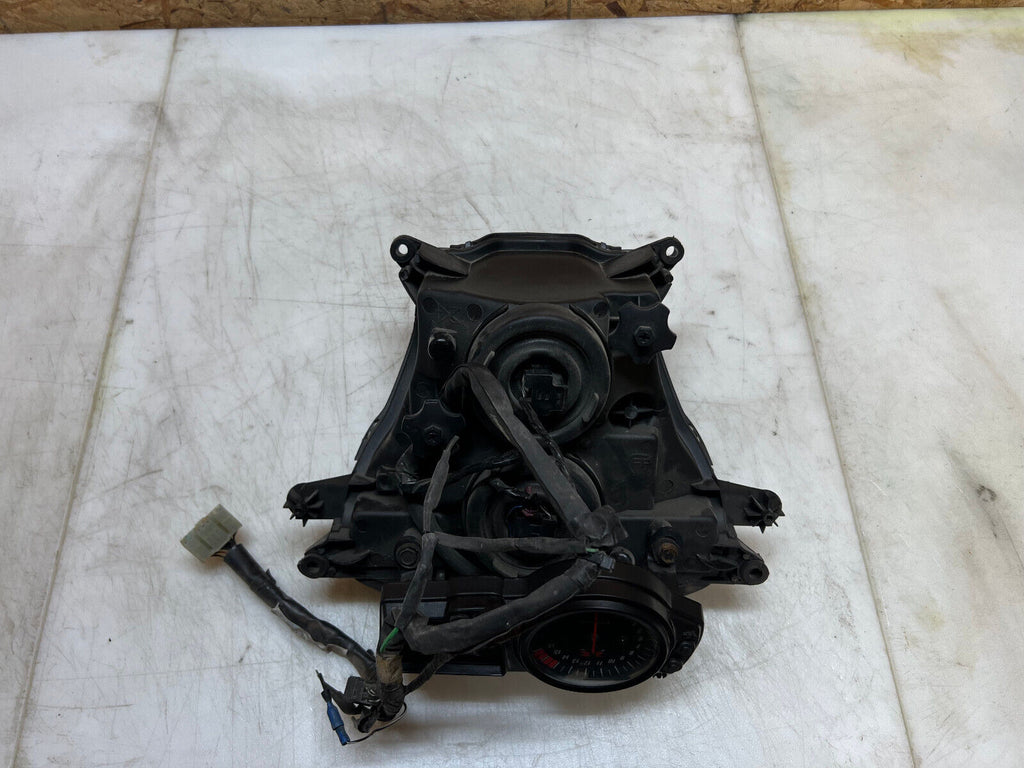 04 05 SUZUKI GSXR GSX-R 600 750 GSXR750 GSXR600 HEADLIGHT HEAD LIGHT CLUSTER
