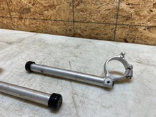 Load image into Gallery viewer, 05 06 2005 2006 SUZUKI GSX-R1000 GSX-R GSXR 1000 LEFT RIGHT CLIP ON HANDLEBARS
