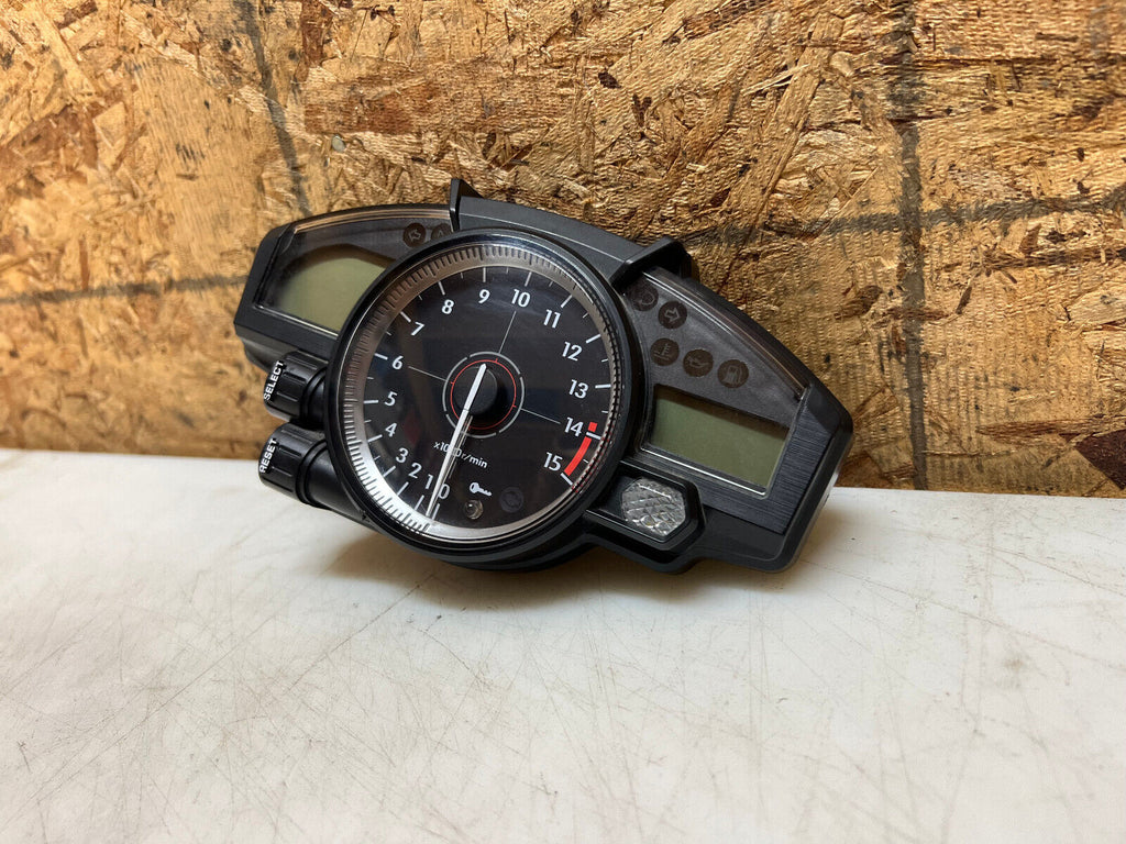 2007 2008 07 08 YAMAHA YZFR1 YZF R1 INSTRUMENT GAUGE CLUSTER SPEEDO TACH