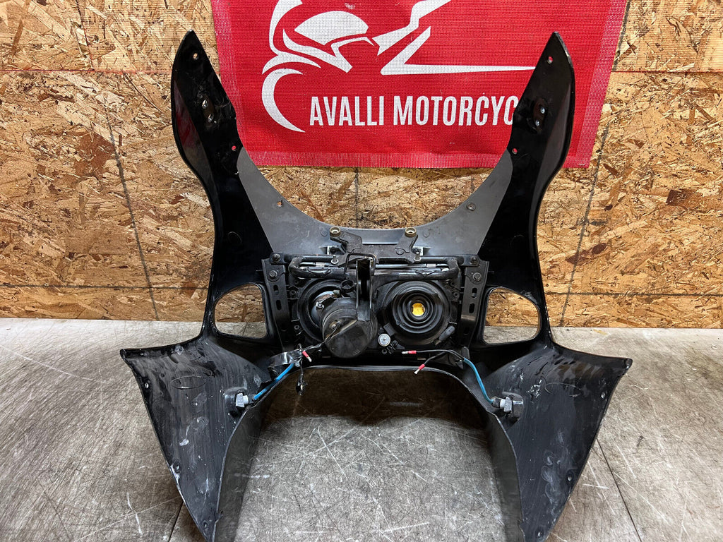 98 99 00 01 02 03 KAWASAKI NINJA ZX7-R ZX7R ZX7 HEADLIGHTS HEAD LIGHT LIGHTS OEM