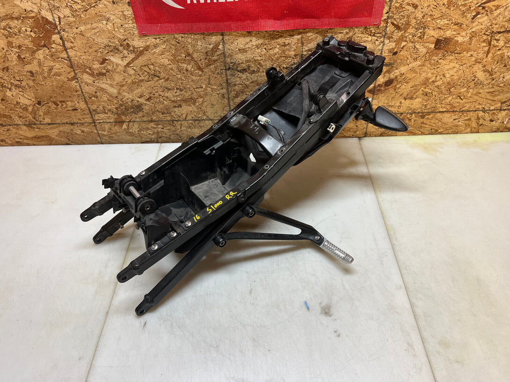 15 16 17 18 2015-2018 BMW S1000RR S1000 RR 1000RR REAR SUBFRAME BACK SUB FRAME
