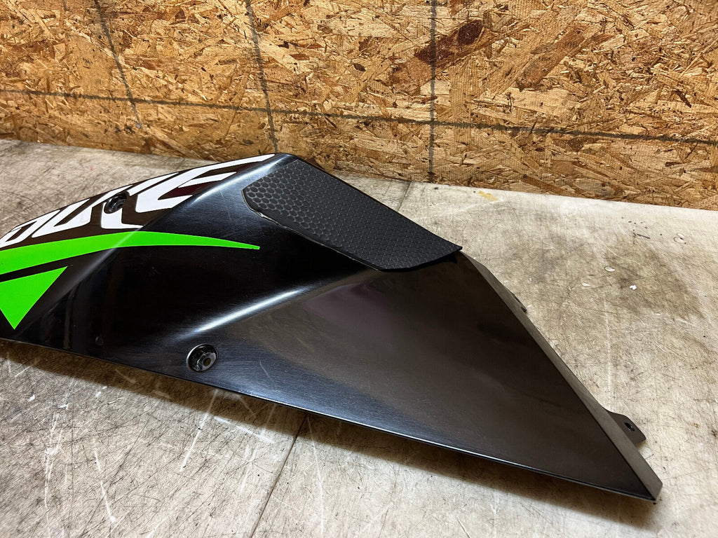 08 09 10 11 KTM 690 SUPERMOTO SMC SM DUKE RIGHT LEFT SIDE FAIRING COVER COWL OEM