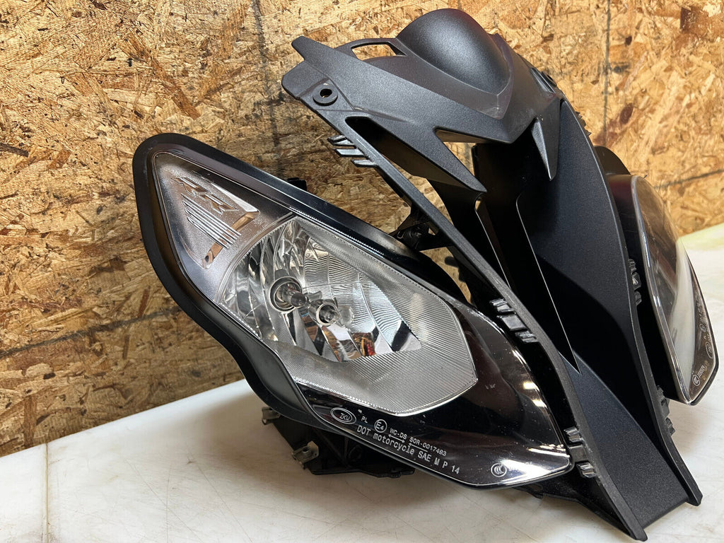 15 16 17 18 2015-2018 BMW S1000RR S1000 RR 1000RR HEADLIGHTS HEAD LIGHT LIGHTS
