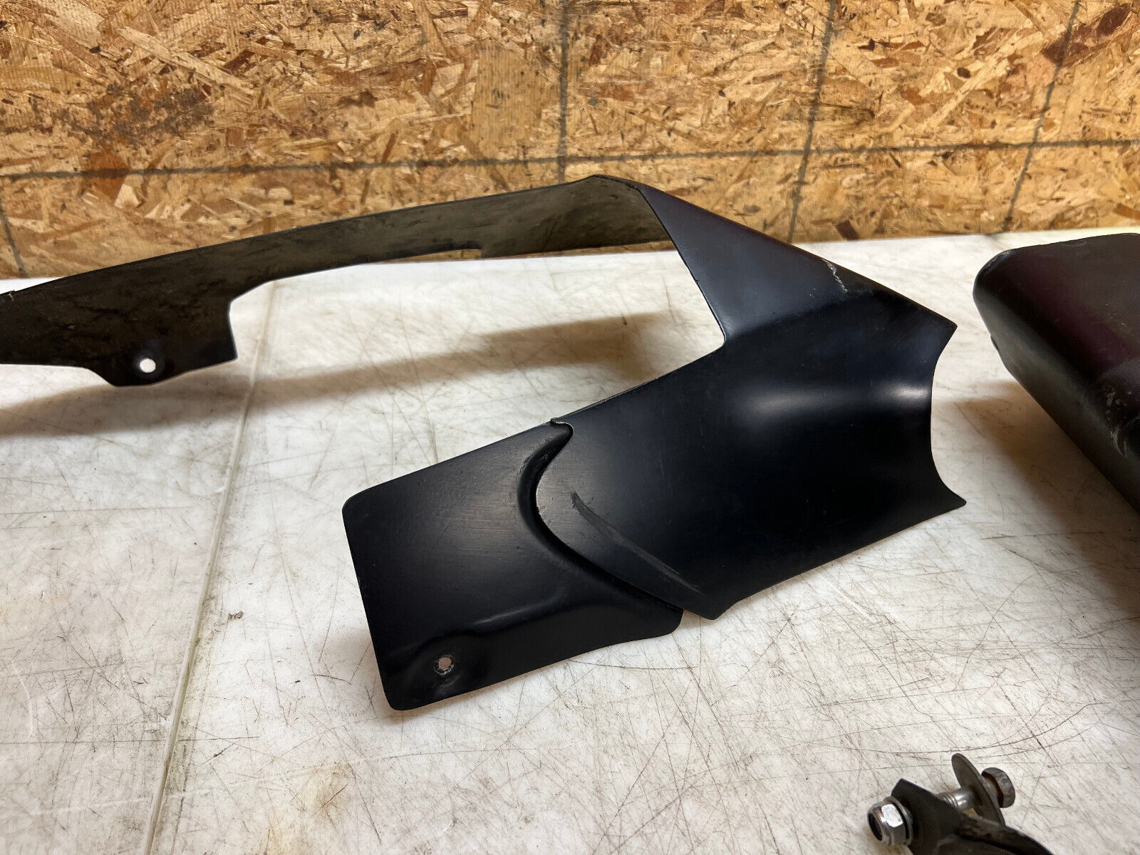06 07 2006 2007 SUZUKI GSX-R GSXR 600 750 TAYLORMADE TAYLOR MADE EXHAUST SLIP ON