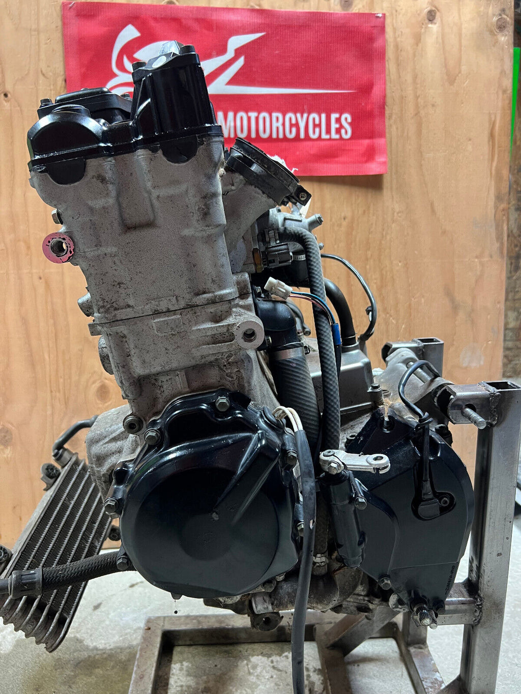 05 06 2005 2006 SUZUKI GSX-R 1000 GSXR 1000 COMPLETE ENGINE MOTOR GARUNTEED