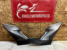 Load image into Gallery viewer, 20 21 22 23 24 HONDA CBR500R CBR 500R LEFT RIGHT FILLER PLASTICS TRIM FAIRING
