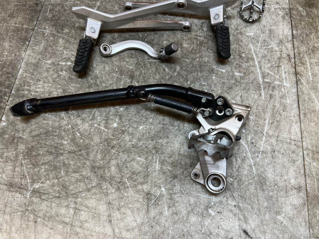19 20 21 22 23 24 KTM ENDURO R DUKE SM SMC LC4 REARSETS REAR SET SETS FOOT PEG