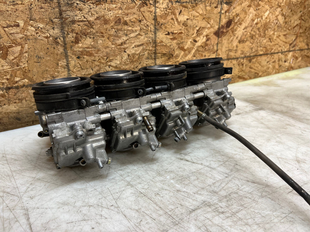 1998-2001 98 99 00 01 YAMAHA YZFR1 YZF R1 CARBURETORS CARBURETOR CARB CARBS