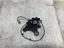 Load image into Gallery viewer, 13 14 15 16 17 TRIUMPH DAYTONA 675R 675 R BREMBO REAR BRAKE CALIPER &amp; HANGER
