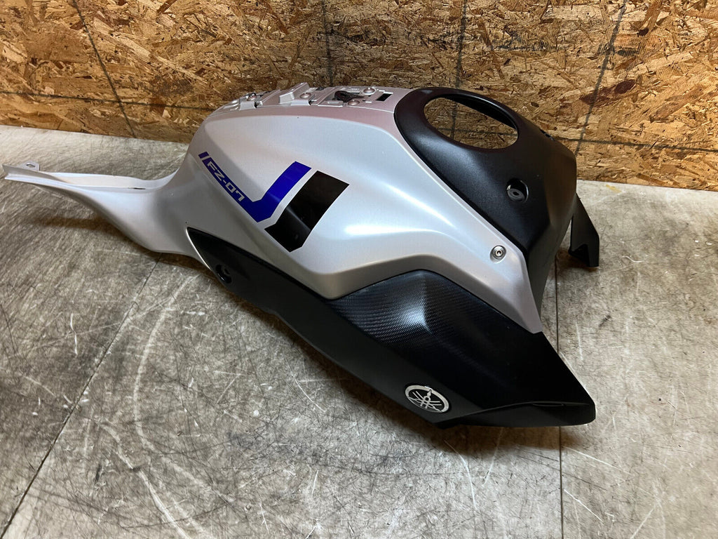 15 16 17 18 19 20 21 YAMAHA FZ-07 FZ07 MT-07 MT07 RIGHT FAIRING SIDE TANK COWL