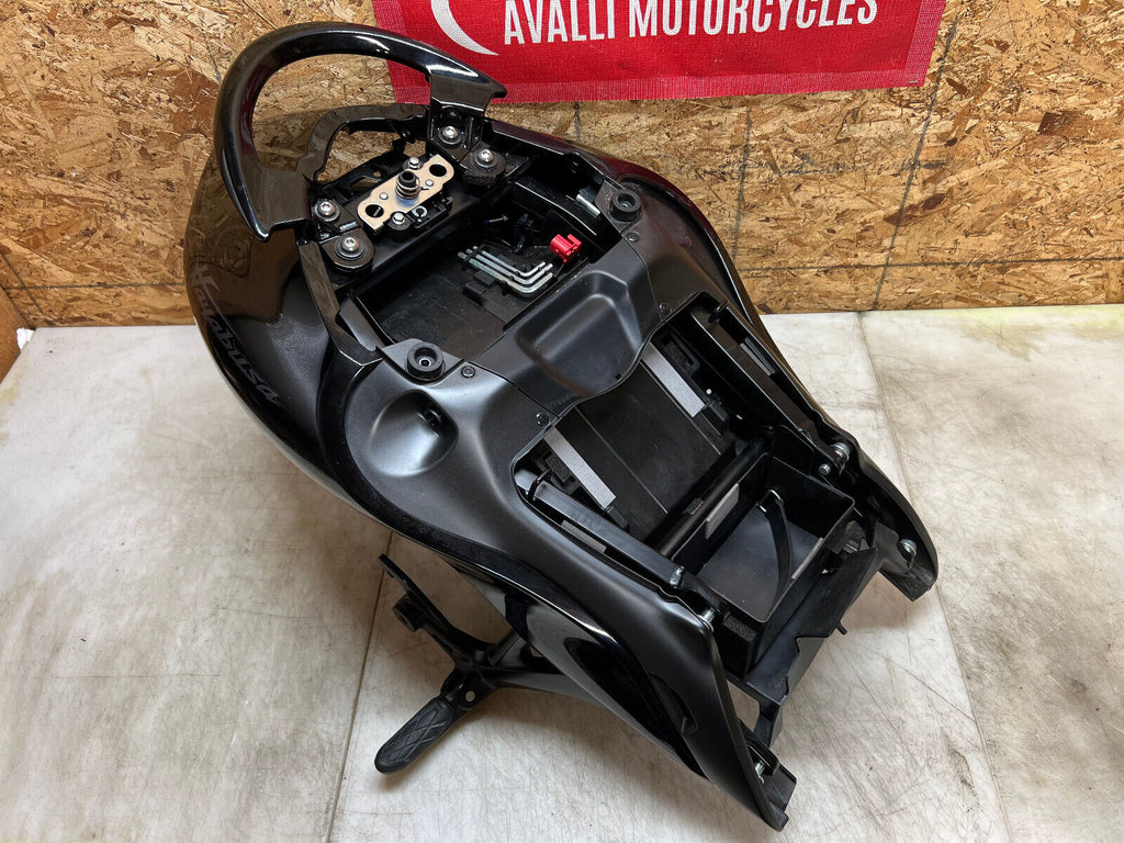21 22 23 24 SUZUKI HAYABUSA GSX1300R GSX 1300 SUBFRAME SUB FRAME BACK FRAME TAIL