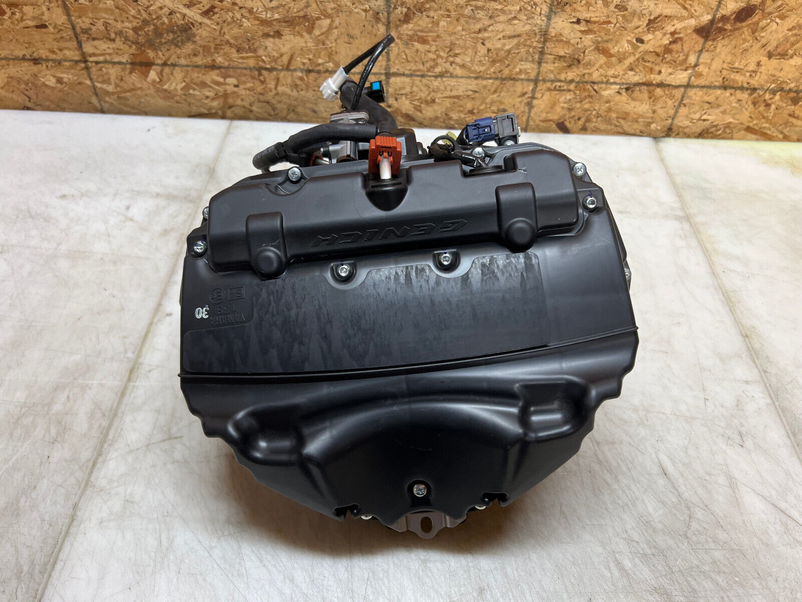 09 10 12 13 14 15 16 YAMAHA YZFR6 YZF R6 THROTTLE BODIES BODY INJECTION INTAKE