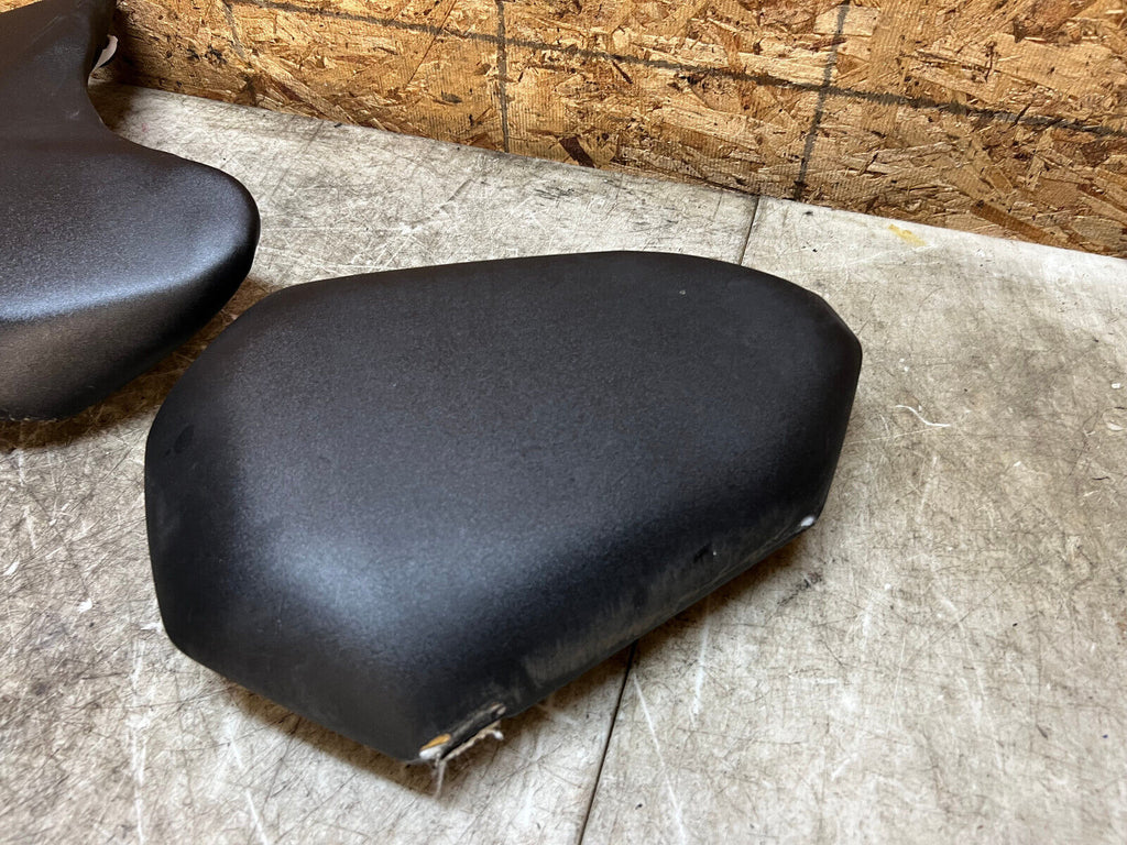 15 16 17 18 19 20 21 YAMAHA FZ-07 FZ07 MT-07 MT07 FRONT REAR RIDER SEAT SEATS