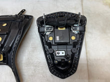 Load image into Gallery viewer, 15 16 17 18 19 20 21 22 YAMAHA YZF R3 YZFR3 FRONT REAR SEATS SEAT RIDERS SEAT OE
