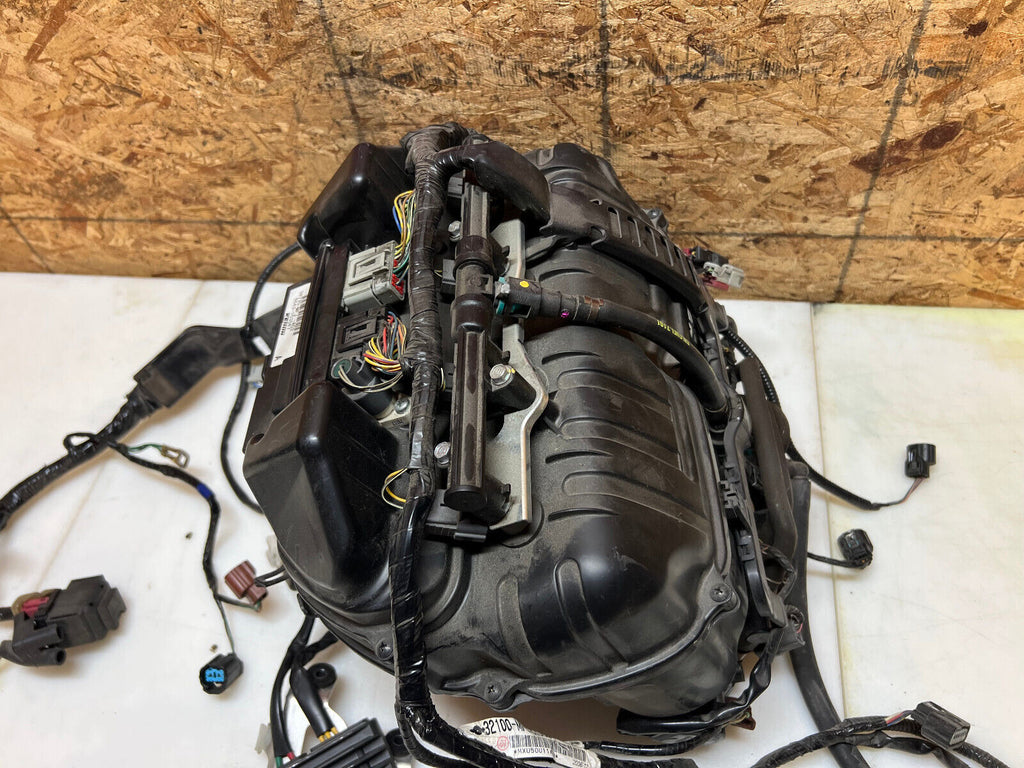 07 08 09 10 11 12 HONDA CBR600RR CBR 600RR MAIN WIRING HARNESS LOOM ECU CDI ECM