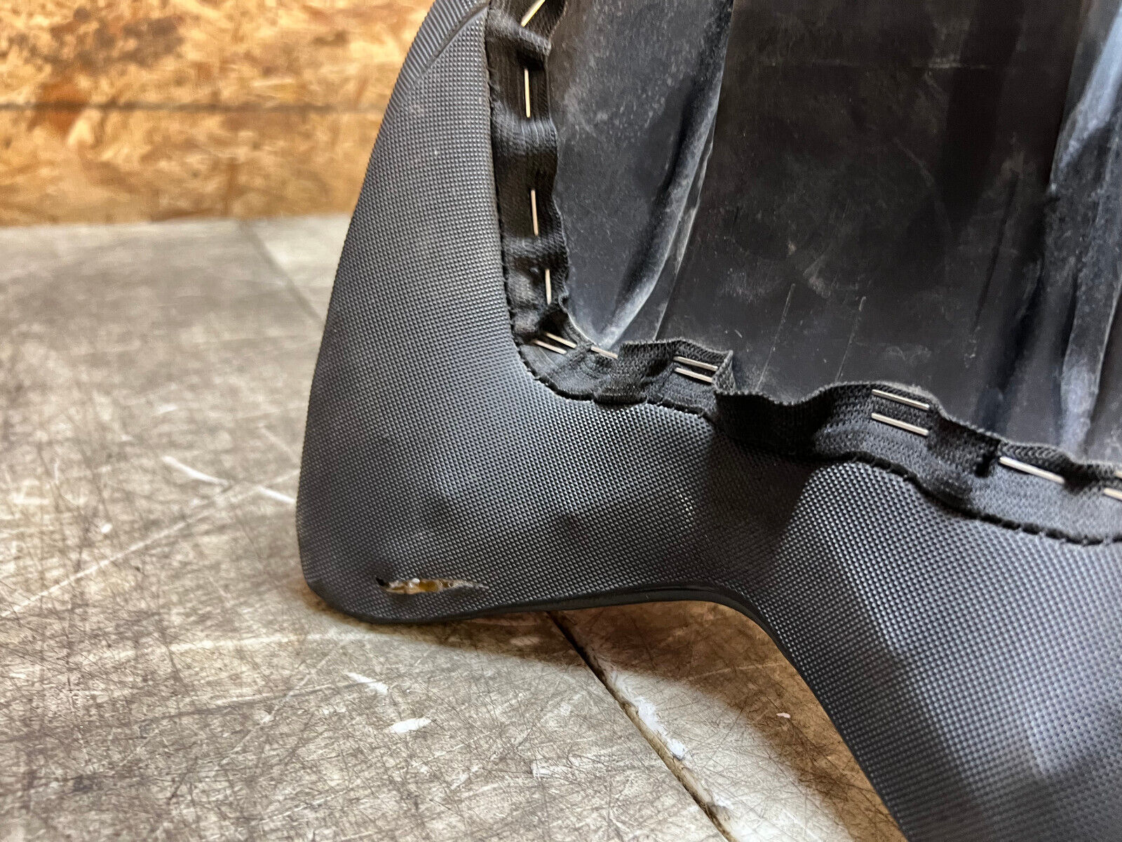 13 14 15 16 17 18 BMW F800GS F 800GS F800 GS RIDERS MONO SEAT FRONT SEAT PAD OEM
