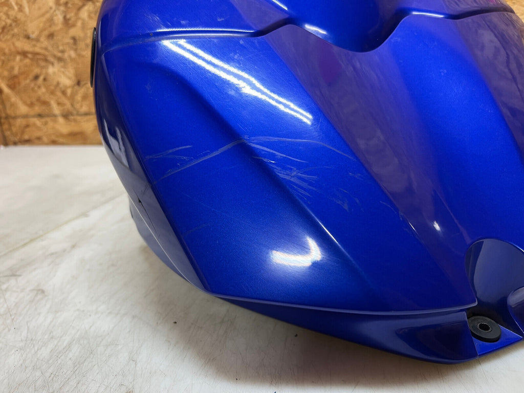 2007 2008 07 08 YAMAHA YZFR1 YZF R1 GAS TANK FUEL TANK PETROL RESERVOIR CELL