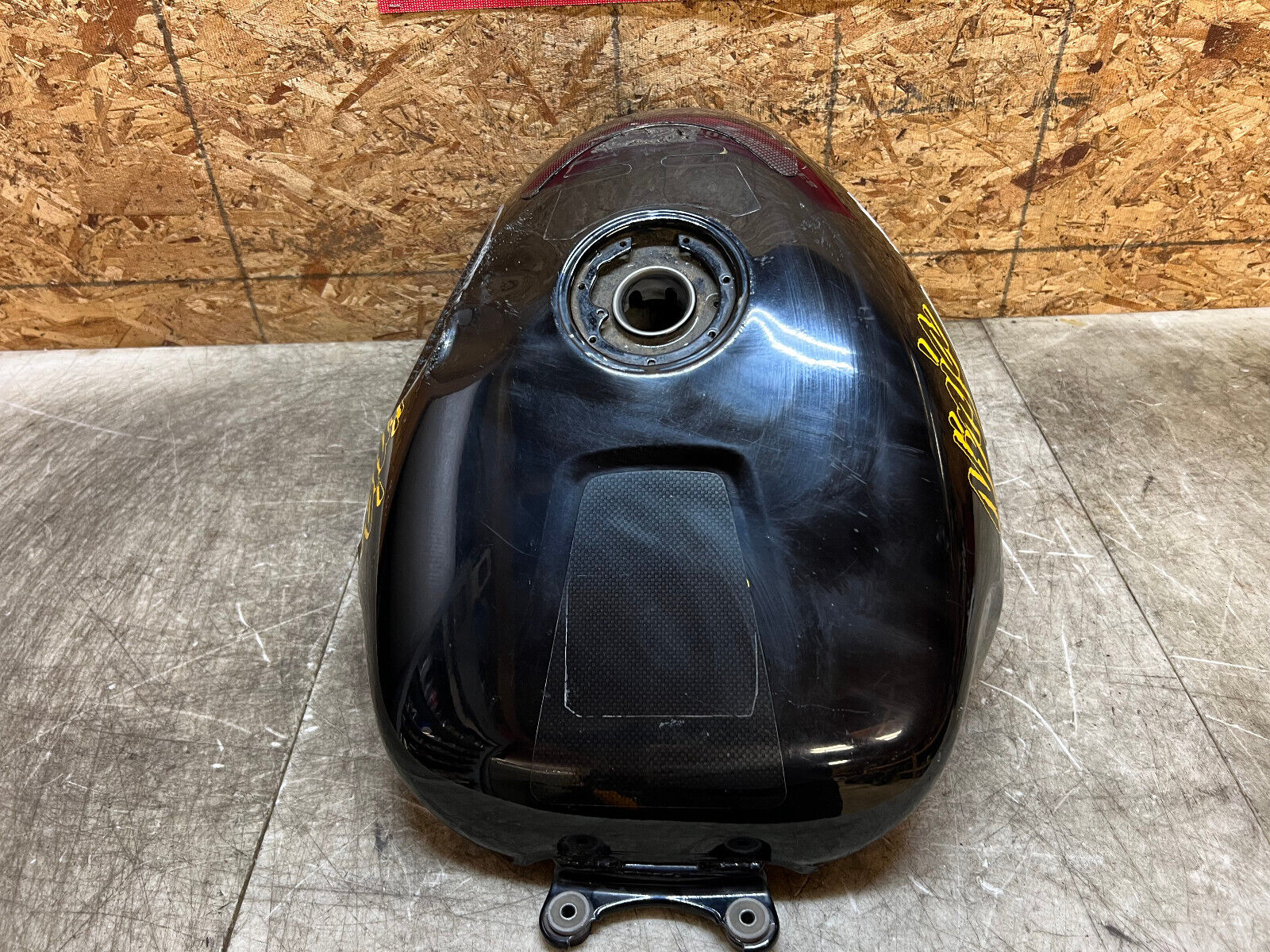 98 99 00 01 02 03 KAWASAKI NINJA ZX7-R ZX7R ZX7 GAS TANK FUEL TANK PETROL CELL