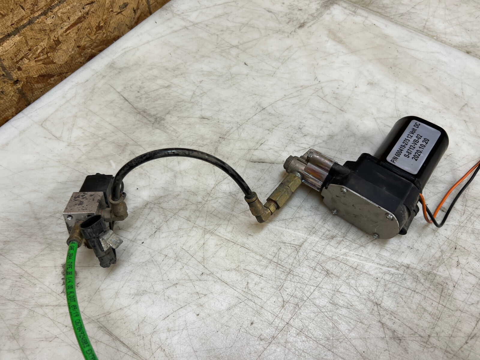 2021 21 BRP CAN AM CAN-AM SPYDER ROADSTER RT F3 1330 AIR COMPRESSOR CONTROL UNIT